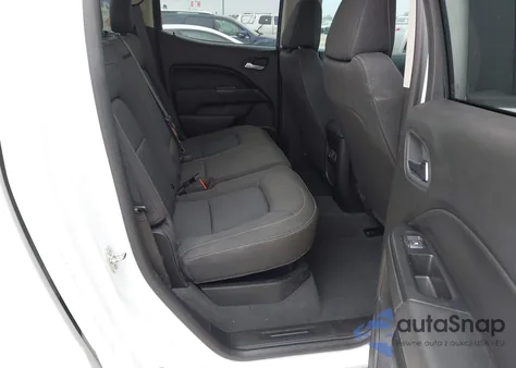 2021 Chevrolet Colorado 2Wd Short Box Lt z USA, uszkodzony, nr VIN 1GCGSCEN5M1230566